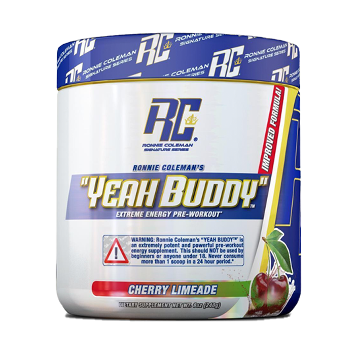 Ronnie Coleman Yeah Buddy Pre-Workout - 270g