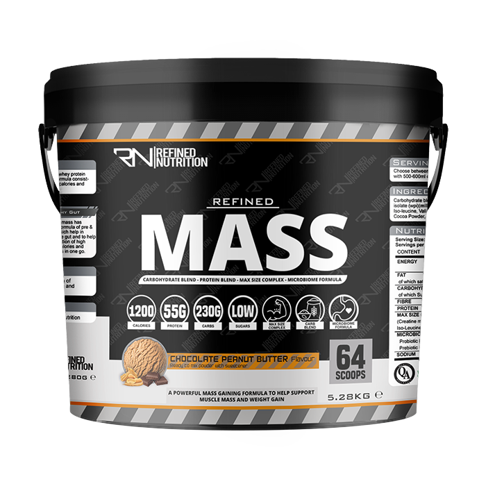 Refined Nutrition Refined Mass - 5.28kg
