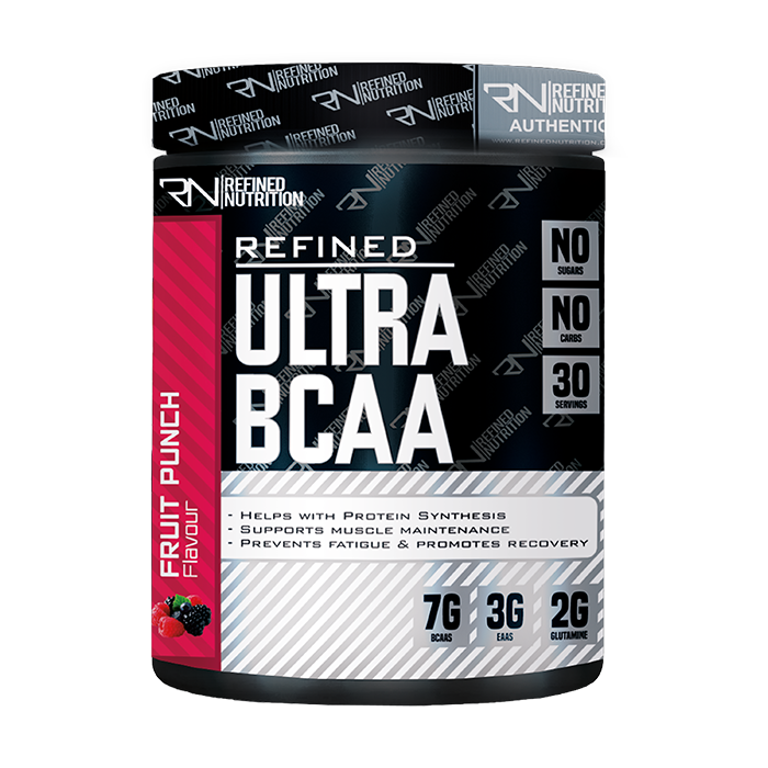 Nutrição Refinada Ultra BCAA Refinado - 450g