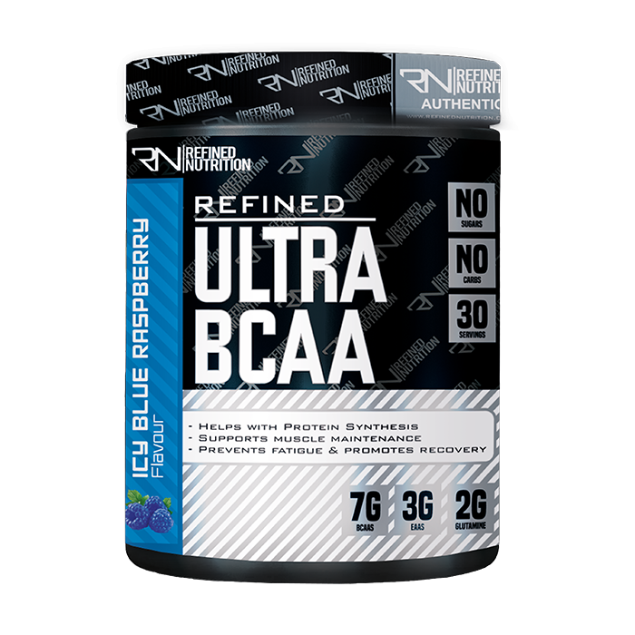 Nutrição Refinada Ultra BCAA Refinado - 450g