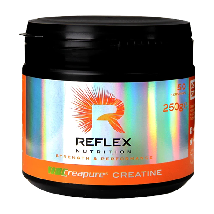 Creatina Creapure Reflex Nutrition - 250g