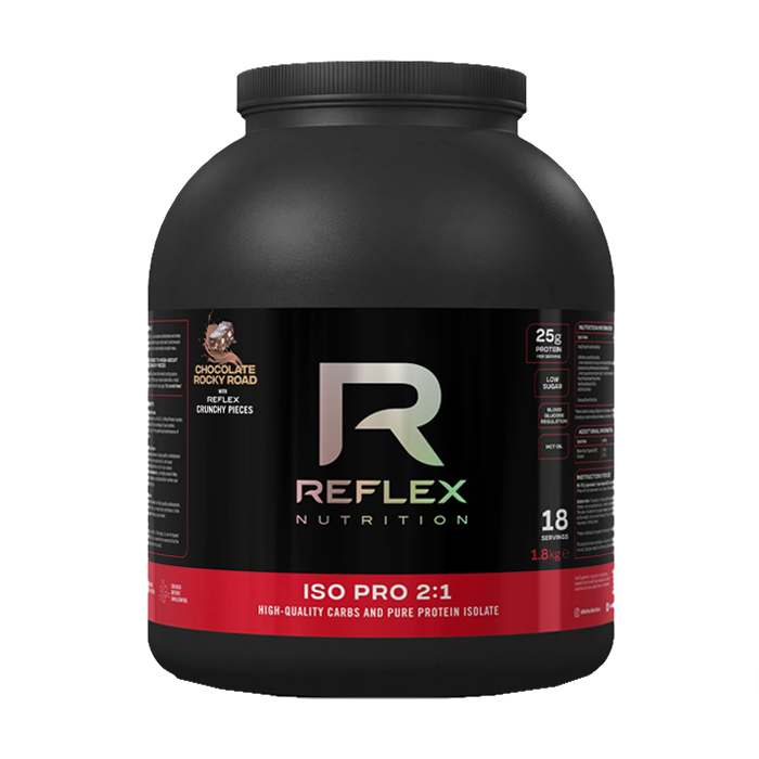 Reflex Nutrition Iso Pro 2:1 - 1,8kg 