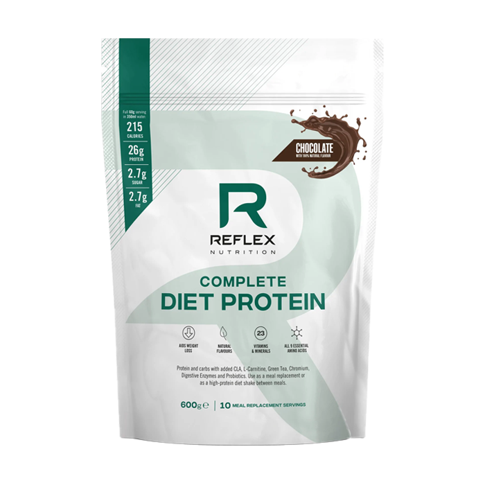 Reflex Nutrition Dieta Completa Proteína - 600g 