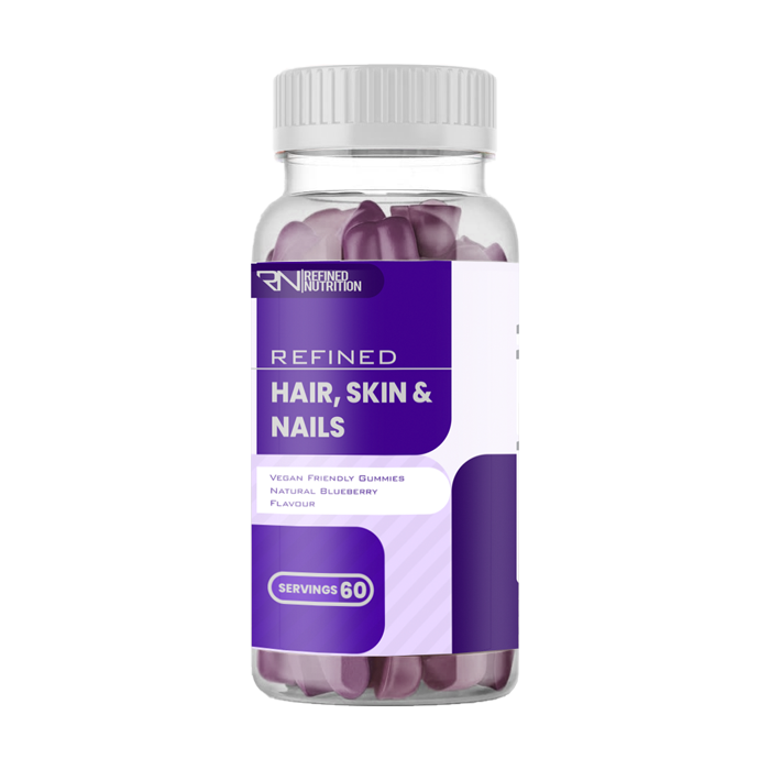 Refined Nutrition Hair, Skin & Nails - 60 Gummies