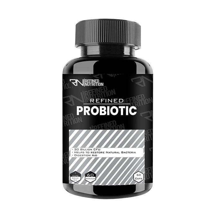 Refined Nutrition Refined Probiotic - 90 Caps