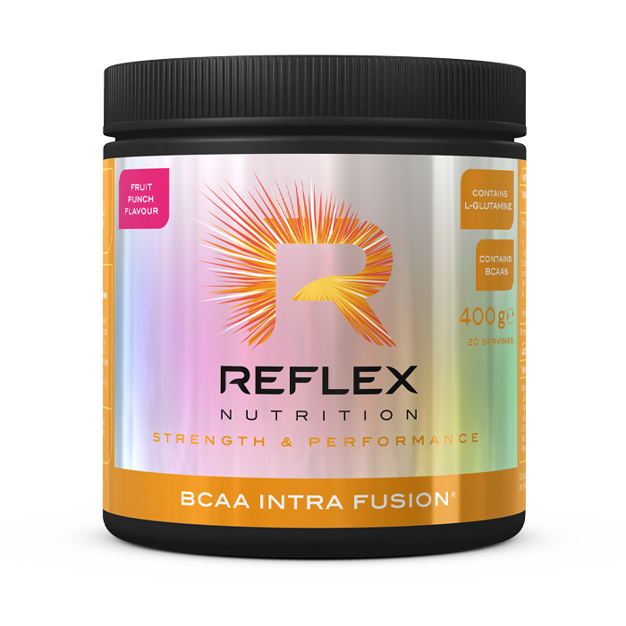 Reflex Nutrition BCAA Intra Fusion - 400g