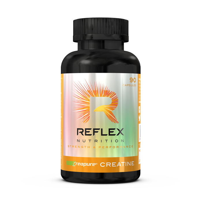 Creatina Reflex Nutrition - 90 Caps – Liberty Supplements