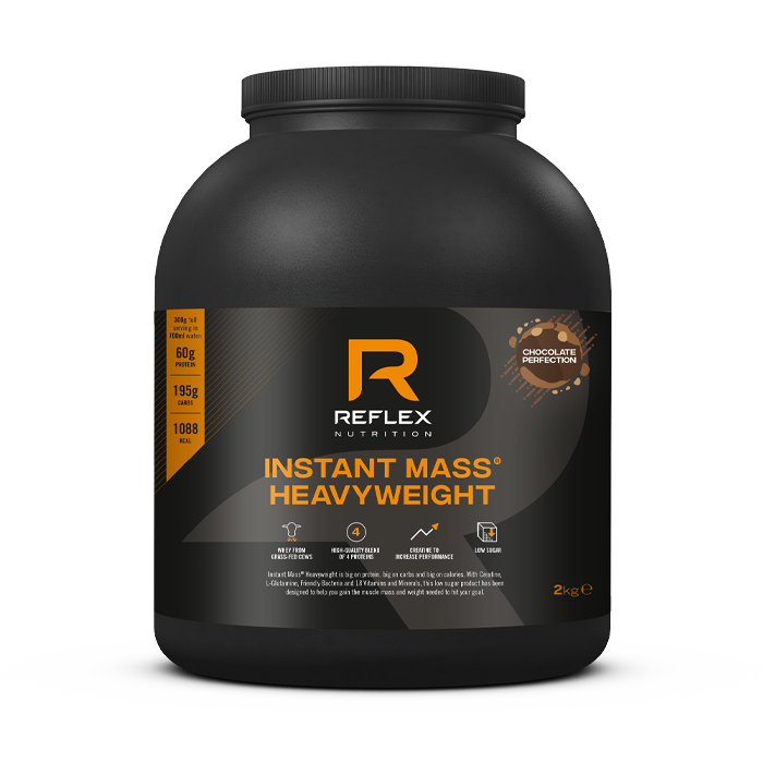 Reflex Nutrition Instant Mass Heavyweight - 2kg