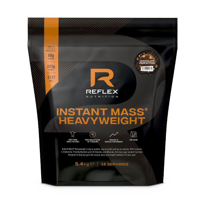 Reflex Nutrition Instant Mass Heavyweight - 5.4kg