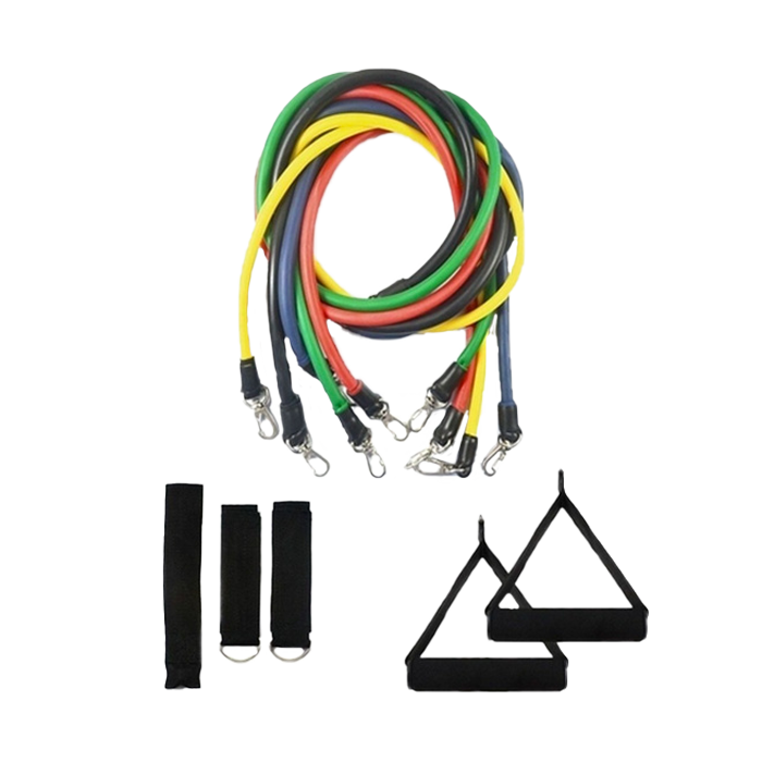 Resistance Band Exercise Cords Liberty Supplements