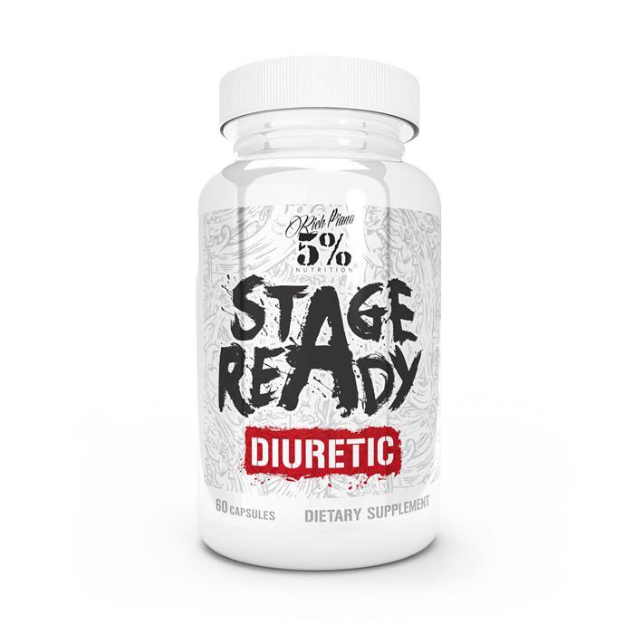 Rich Piana 5% Nutrition Stage Ready - 60Caps