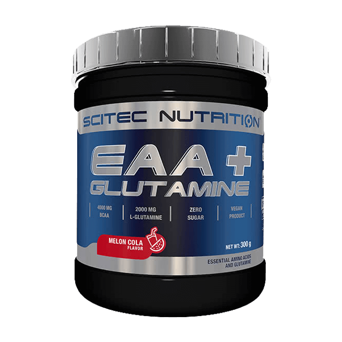 Scitec Nutrition EAA+Glutamina - 300g