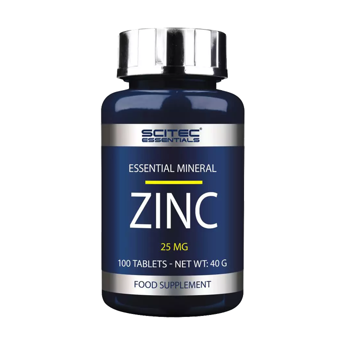Scitec Nutrition Zinco - 100 comprimidos