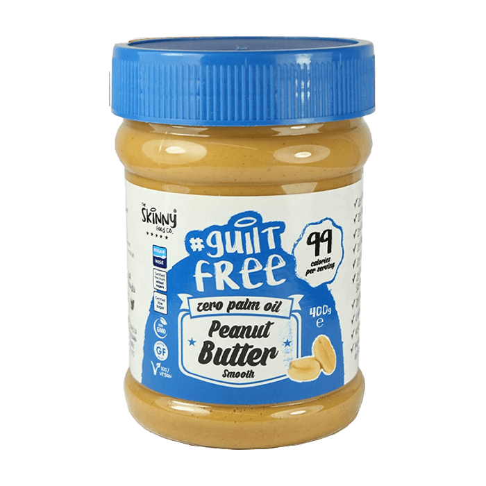 The Skinny Food Co Guilt Free Peanut Butter - 400g