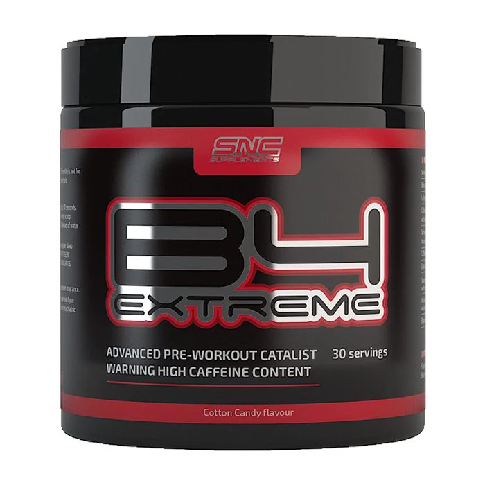 SNC Supplements B4 Extreme - 150g