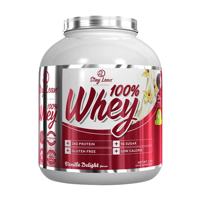 Stay Lean 100% Whey - 2kg [EXP]