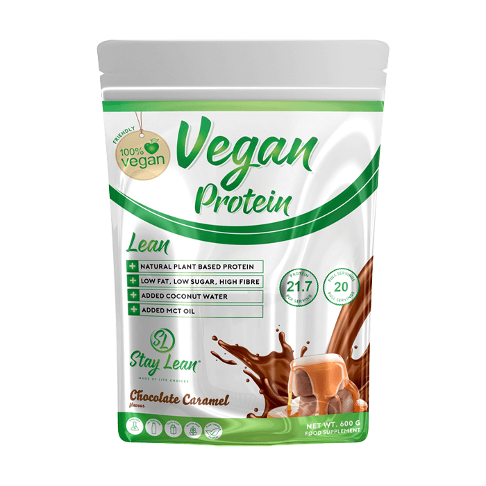 Stay Lean Vegan Protein - 600g