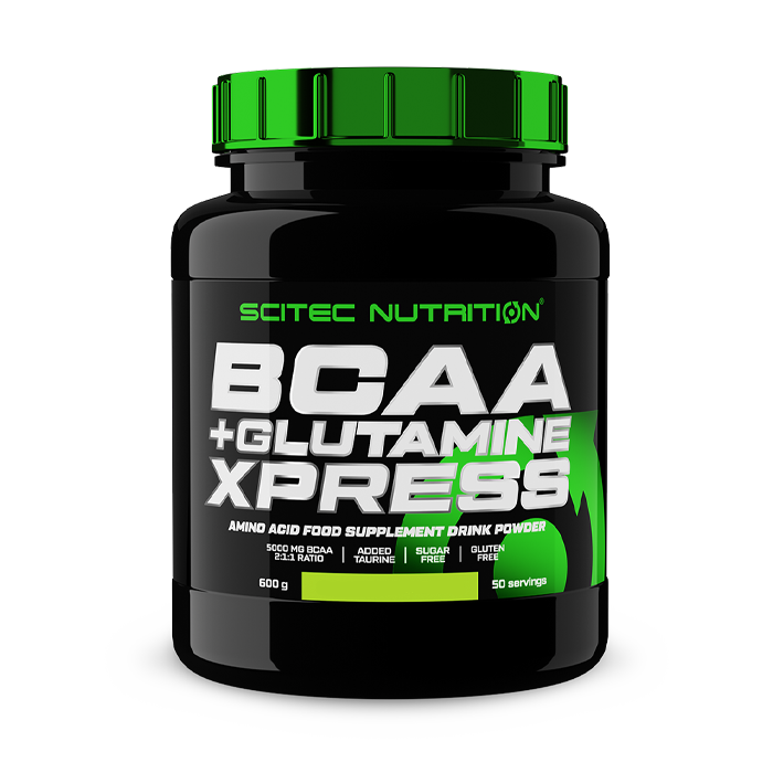 Scitec Nutrition BCAA + Glutamine - 600g