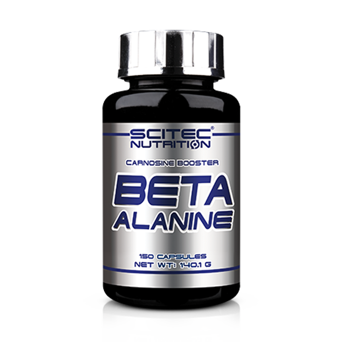 Scitec Nutrition Beta Alanine - 150 Caps