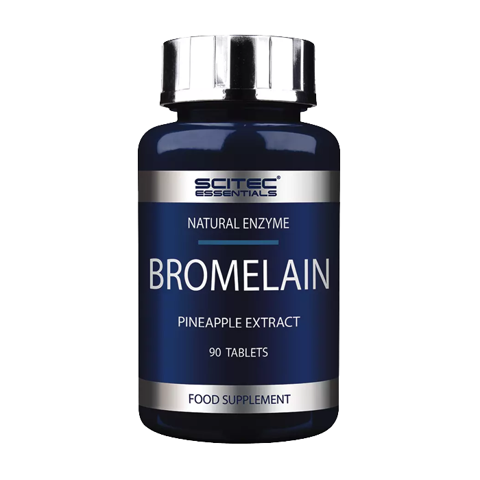 Bromelaína Scitec Nutrition - 90 comprimidos