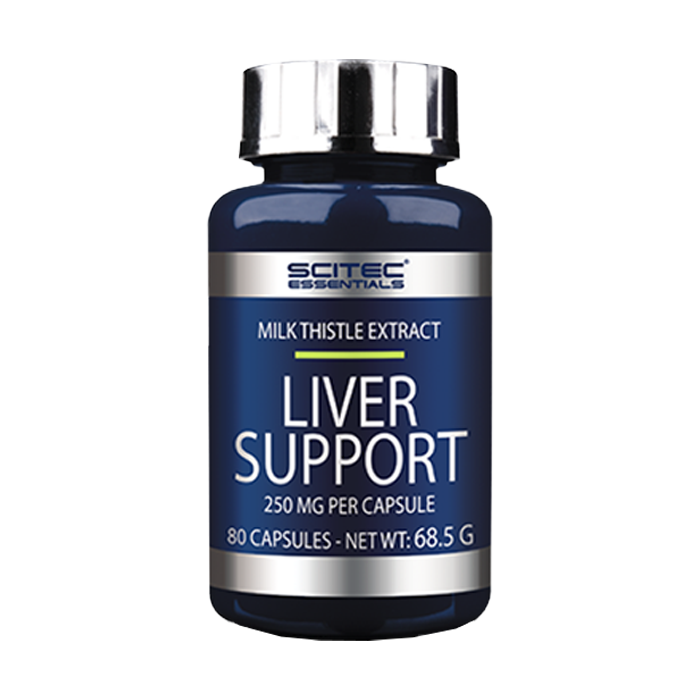 Scitec Nutrition Liver Support - 80 caps