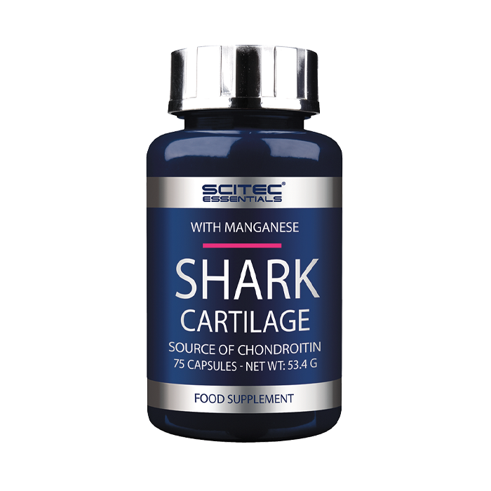 Scitec Nutrition Cartilagem de tubarão - 75 cápsulas