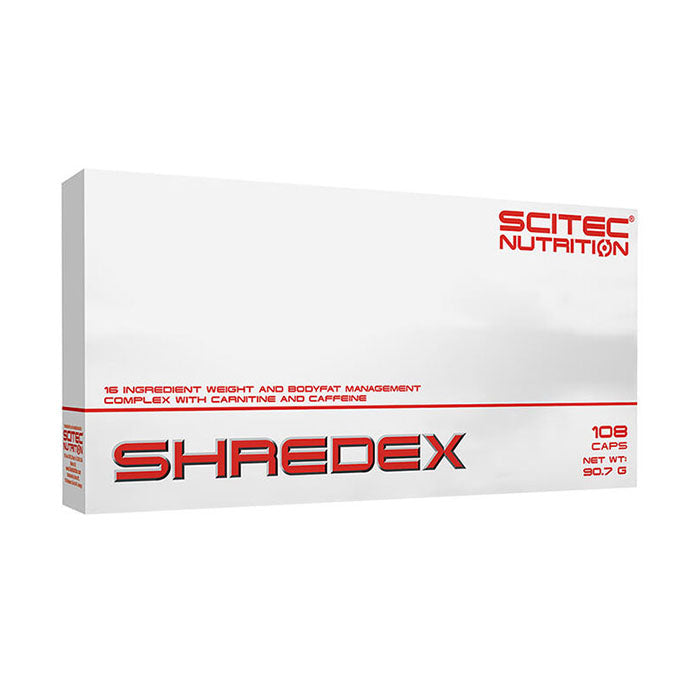 Scitec Nutrition Shredex - 108 cápsulas