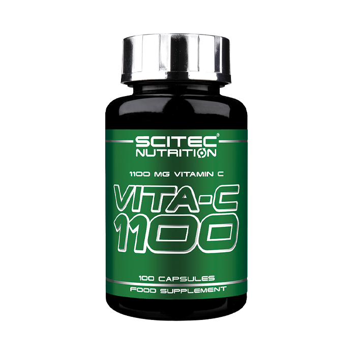 Scitec Nutrition Vita C - 100 Caps