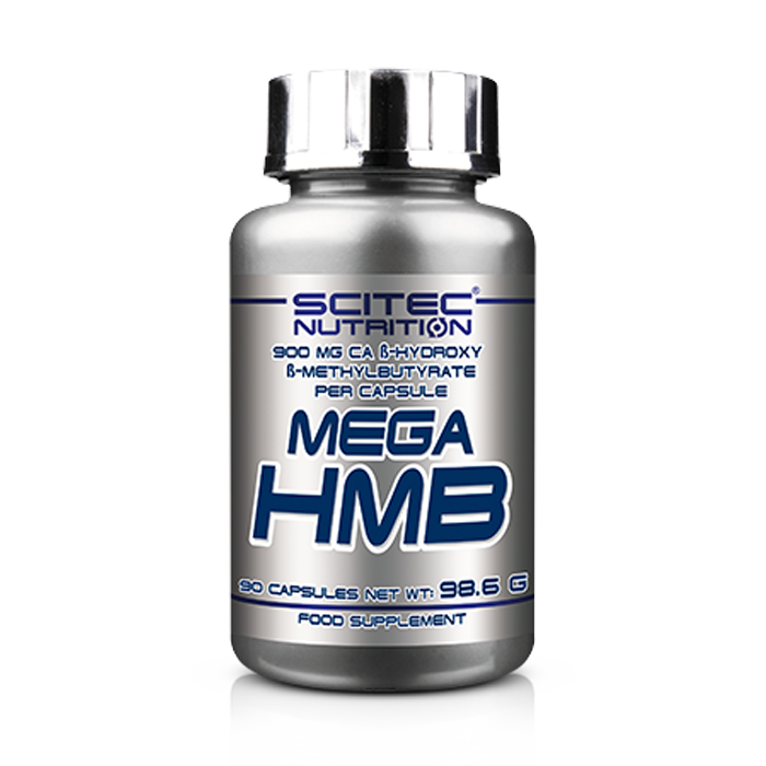 Scitec Nutrition Mega HMB - 90 Caps