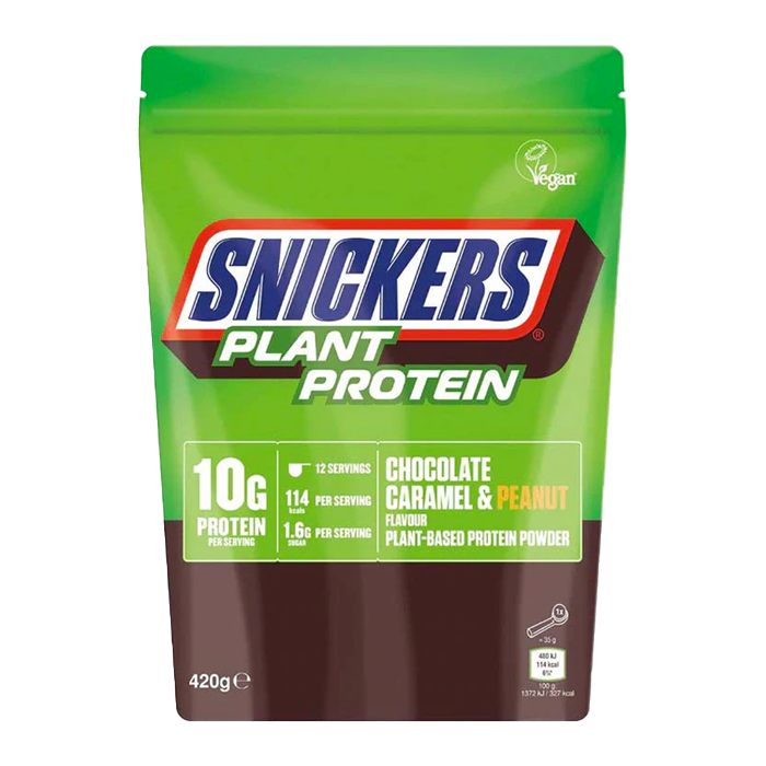Snicker Plant Hi-Protein - 420g
