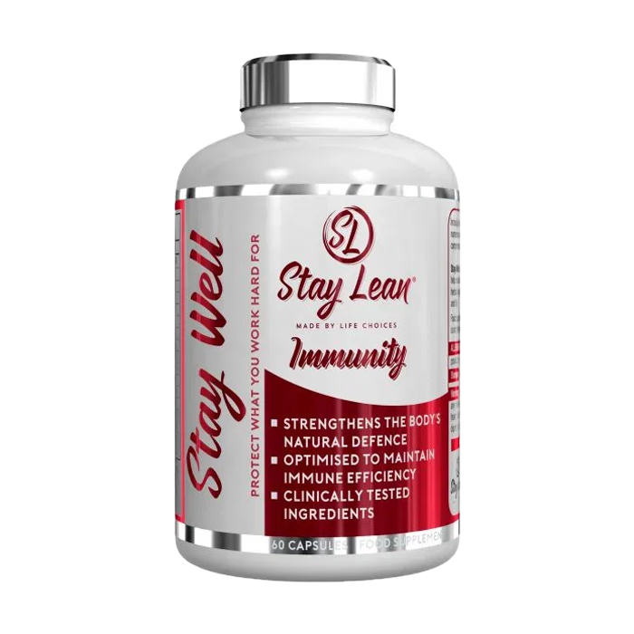 Stay Lean Immunity - 60 Capsules