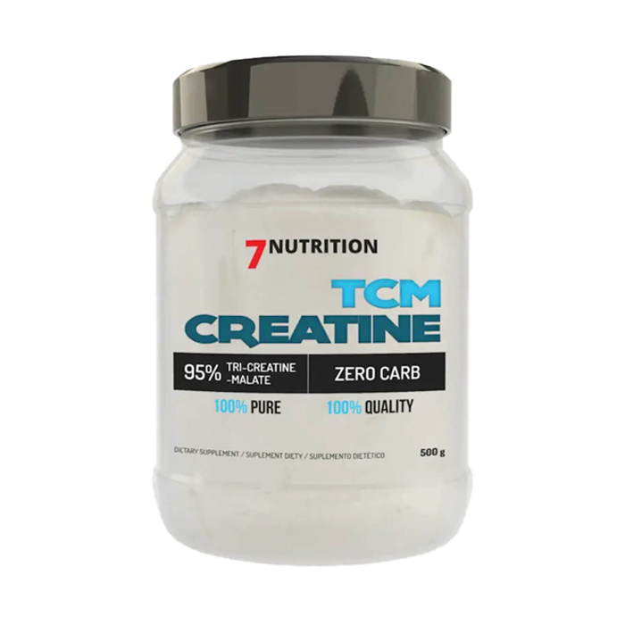 Creatina 7 Nutrition TCM - 500g