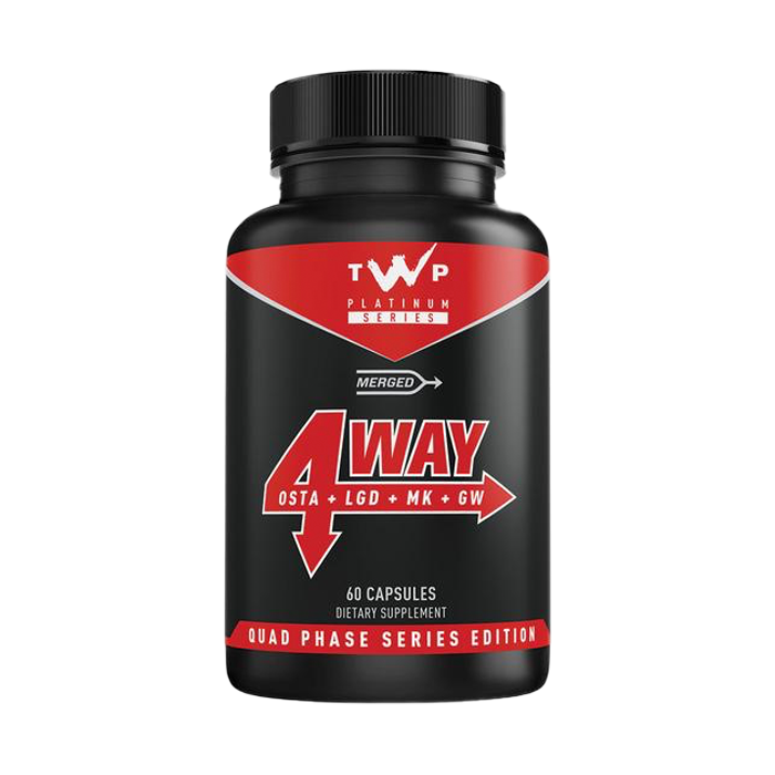 TWP 4Way - 60 Caps