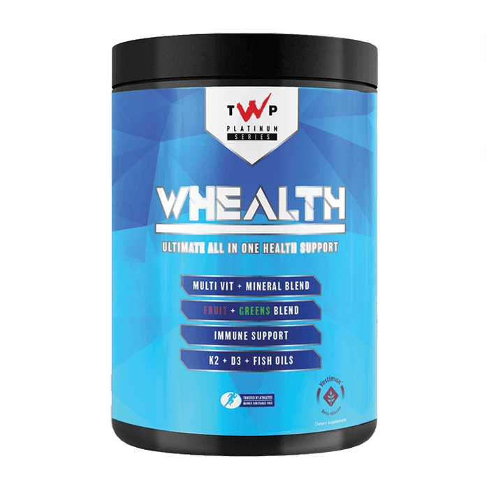 TWP Nutrition Whealth - 300 Caps