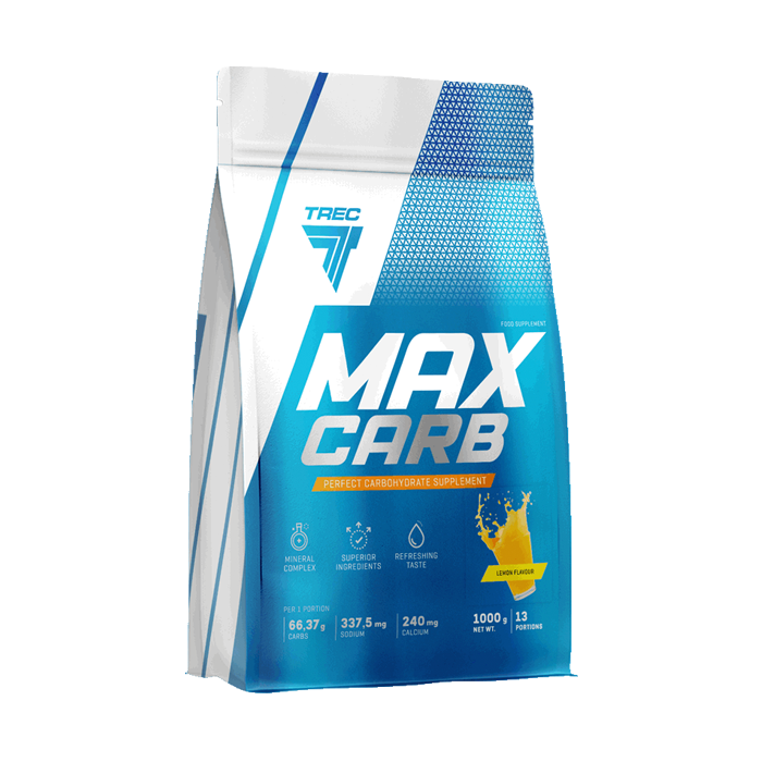 Trec Nutrition Max Carb - 1KG