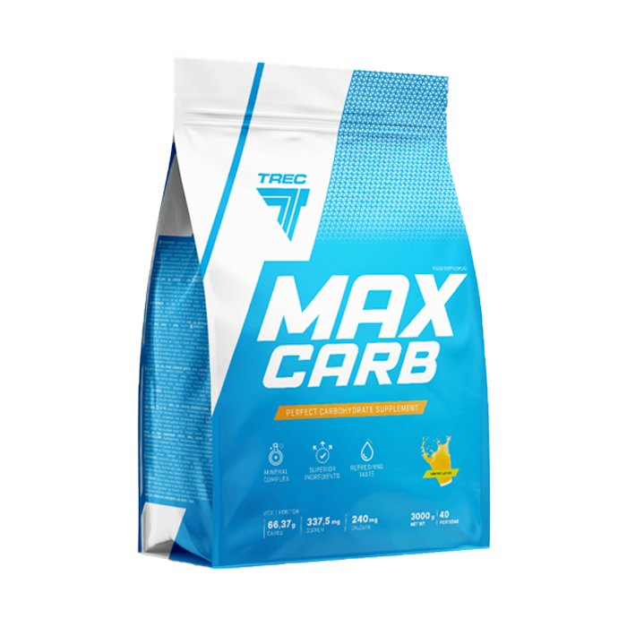 Trec Nutrition Max Carb - 3Kg