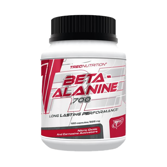 Trec Nutrition Beta-Alanine 700 - 120 Caps