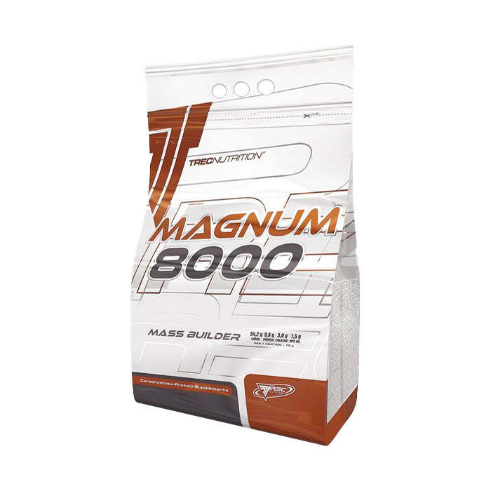 Trec Nutrition Magnum 8000 Mass Builder - 5,5kg