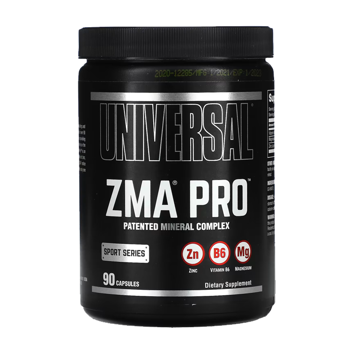 Universal Nutrition ZMA Pro - 90 cápsulas