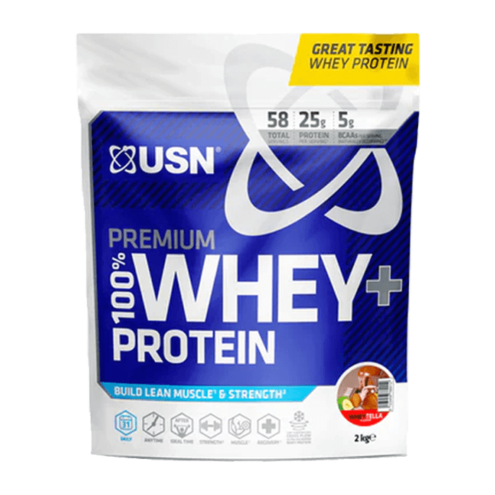 USN 100% Premium Whey Protein - 2kg