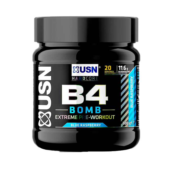 USN B4 Bomb Pre workout 300g Liberty Supplements