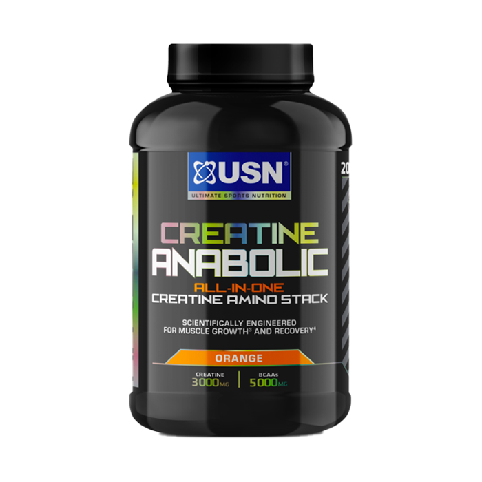 USN Creatine Anabolic All-In-One - 900g