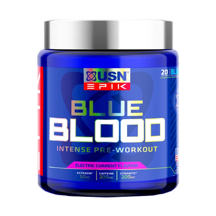 USN Epik Blue Blood - 380g