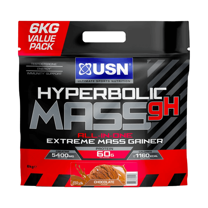 USN Hyperbolic All-In-One Mass GH -  6kg