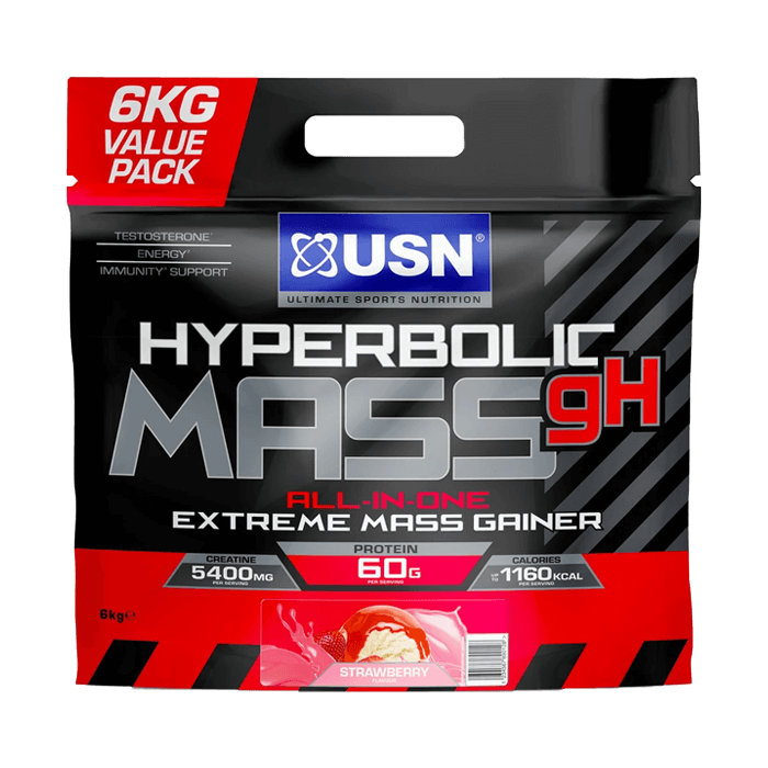 USN Hyperbolic All-In-One Mass GH -  6kg