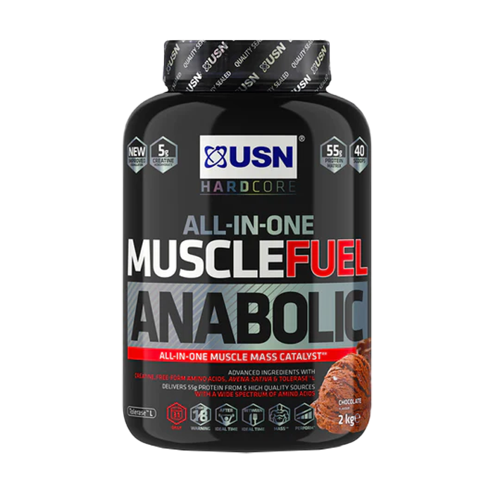 USN Musclefuel Anabolic - 2KG