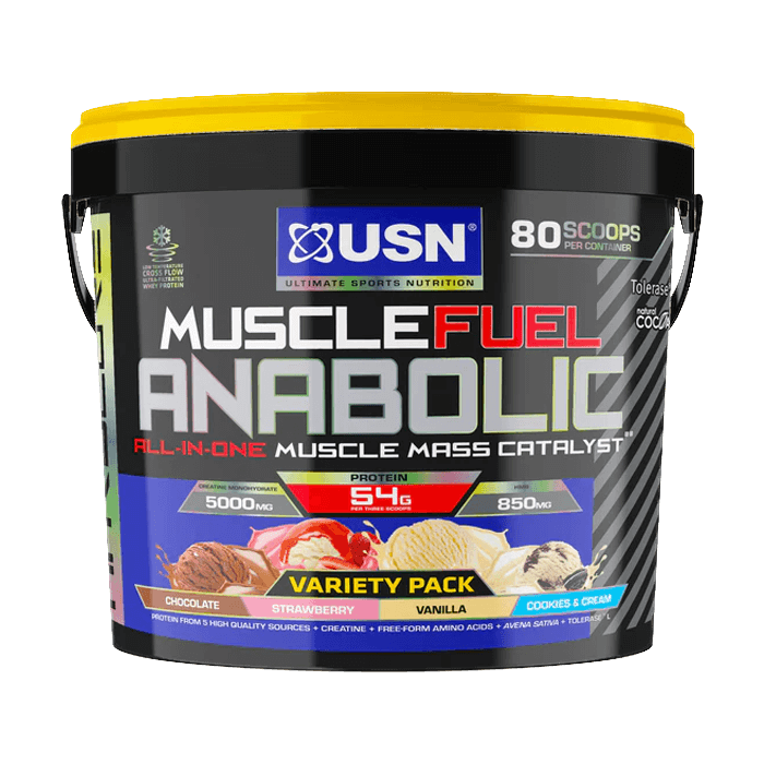 USN Musclefuel Anabolic - 4KG