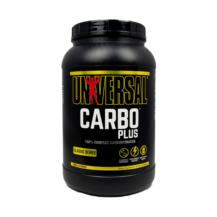 Universal Nutrition Carbo Plus - 1kg