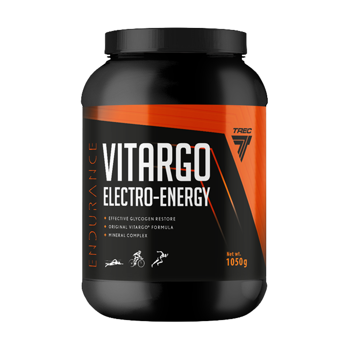 Trec Nutrition Vitargo Electro-Energy - 1050g