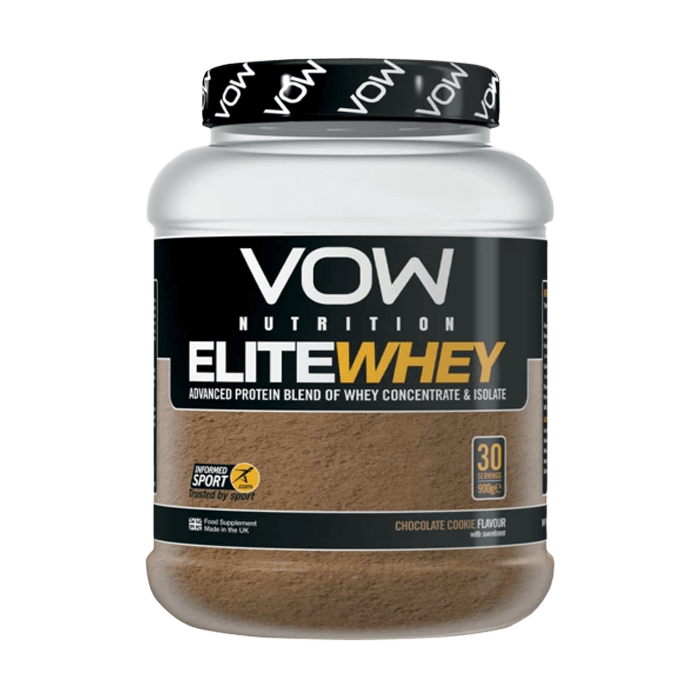 Vow Nutrition Elite Whey - 900g